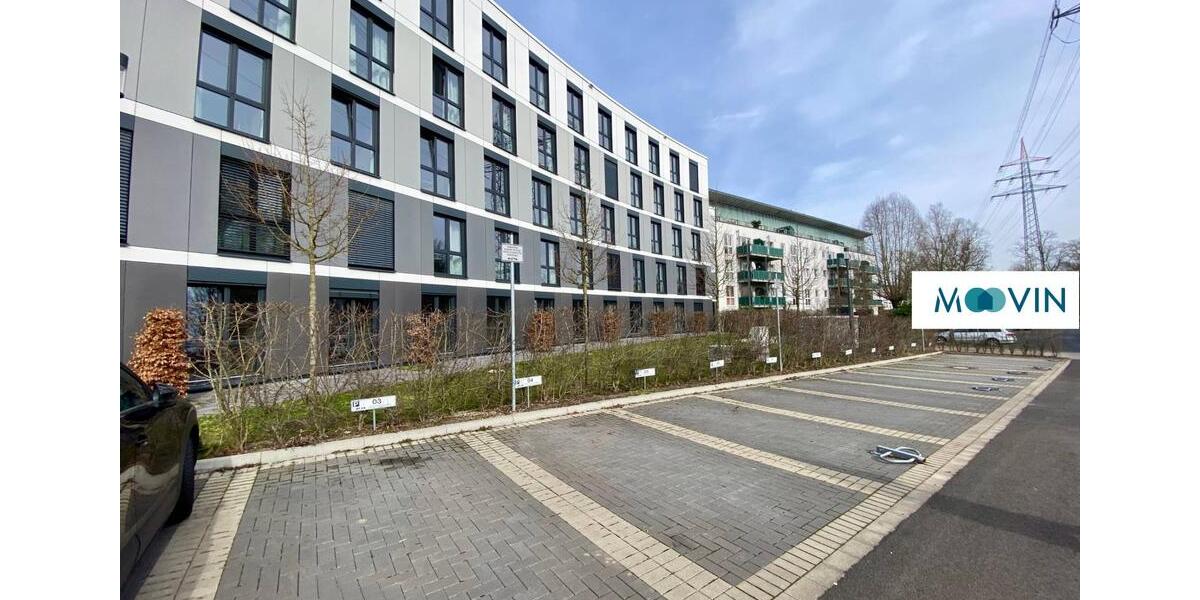 Etagenwohnung Düsseldorf Stadtbezirk 3 - 1 Zimmer, 33 m&sup2;, 594&euro; | Angebot:20427220