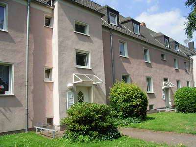 Etagenwohnung Bochum Riemke - 2 Zimmer, 40 m&sup2;, 359&euro; | Angebot:26978177