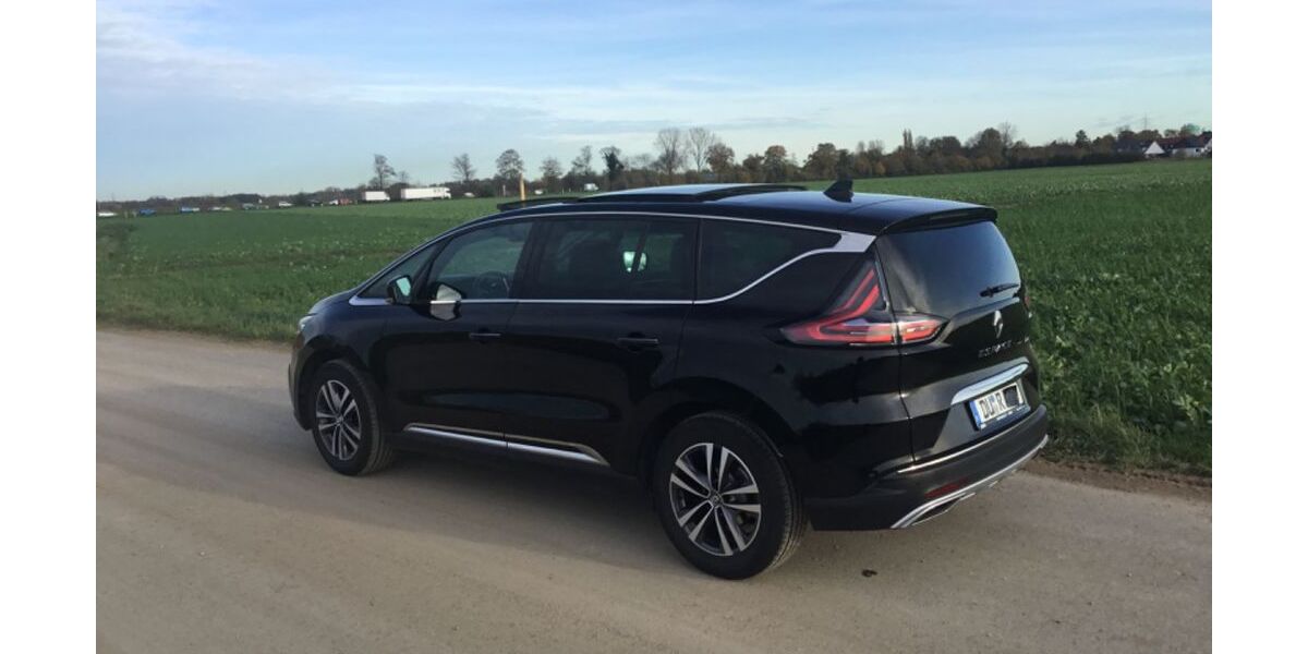 Renault Espace 126.000 km 16.800 &euro; Duisburg 47259