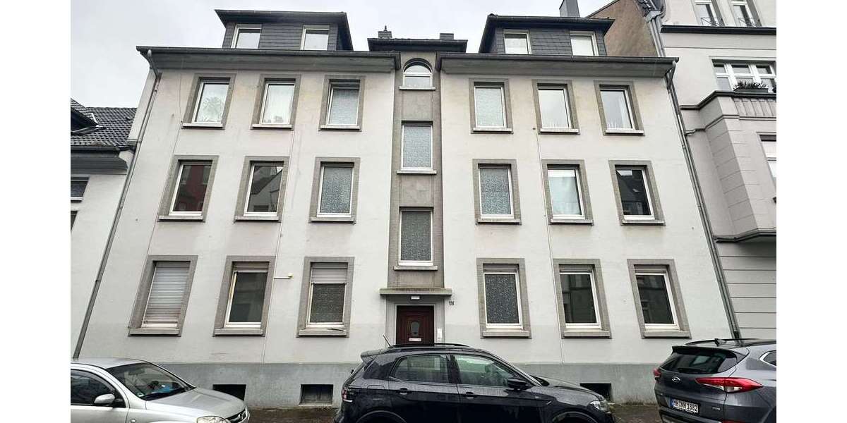Etagenwohnung Mülheim Broich - 2 Zimmer, 65 m&sup2;, 495&euro; | Angebot:27196432
