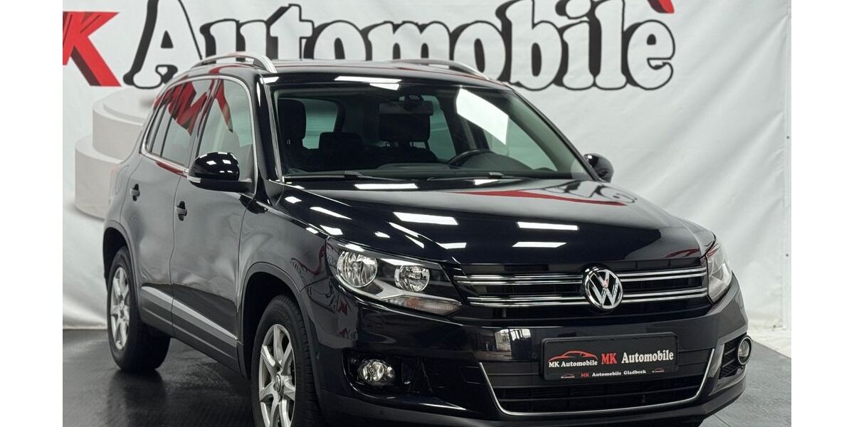 VW Tiguan 113.380 km 9.390 &euro; Gladbeck 45968