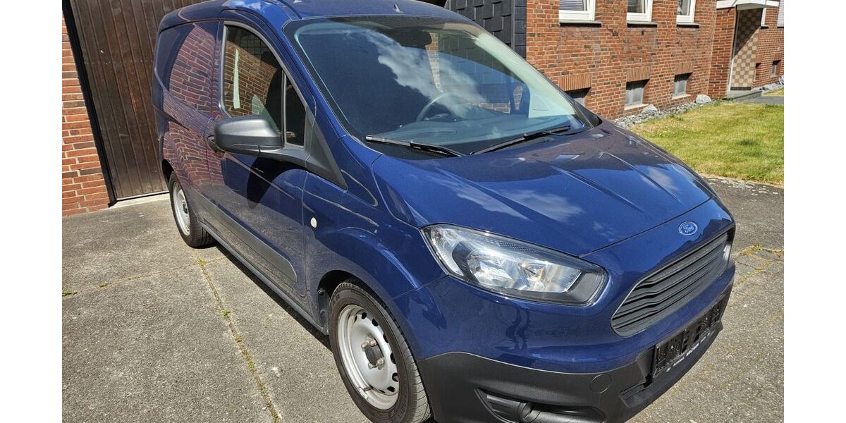 Ford Transit Courier 39.800 km 6.750 &euro; Herten 45701
