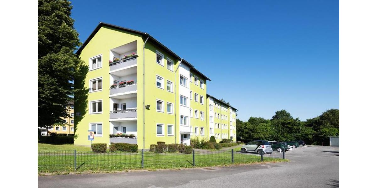 Etagenwohnung Hagen Hagen-Nord - 3 Zimmer, 66 m&sup2;, 515&euro; | Angebot:25962686