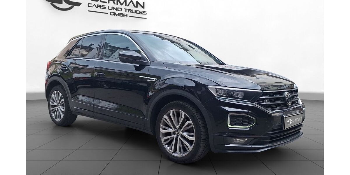 VW T-Roc 194.000 km 16.999 &euro; Hagen 58089