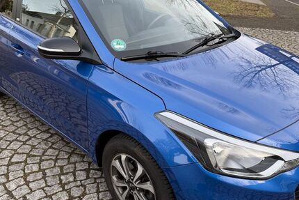 Hyundai i20 150.000 km 6.950 &euro; Mülheim an der Ruhr 45476