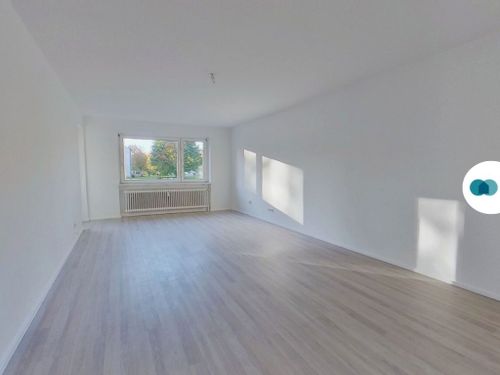 Erdgeschoßwohnung Gelsenkirchen Gelsenkirchen-Nord - 2 Zimmer, 67 m&sup2;, 469&euro; | Angebot:25905033
