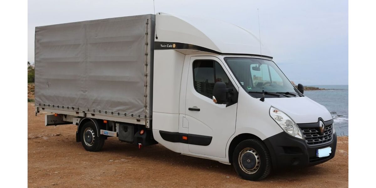 Renault Master 308.000 km 15.500 &euro; Remscheid 42897