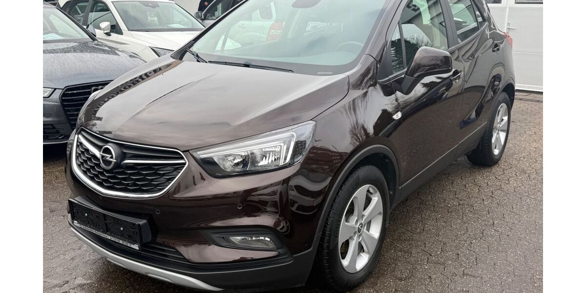 Opel Mokka X 54.575 km 10.898 &euro; Heiligenhaus 42579