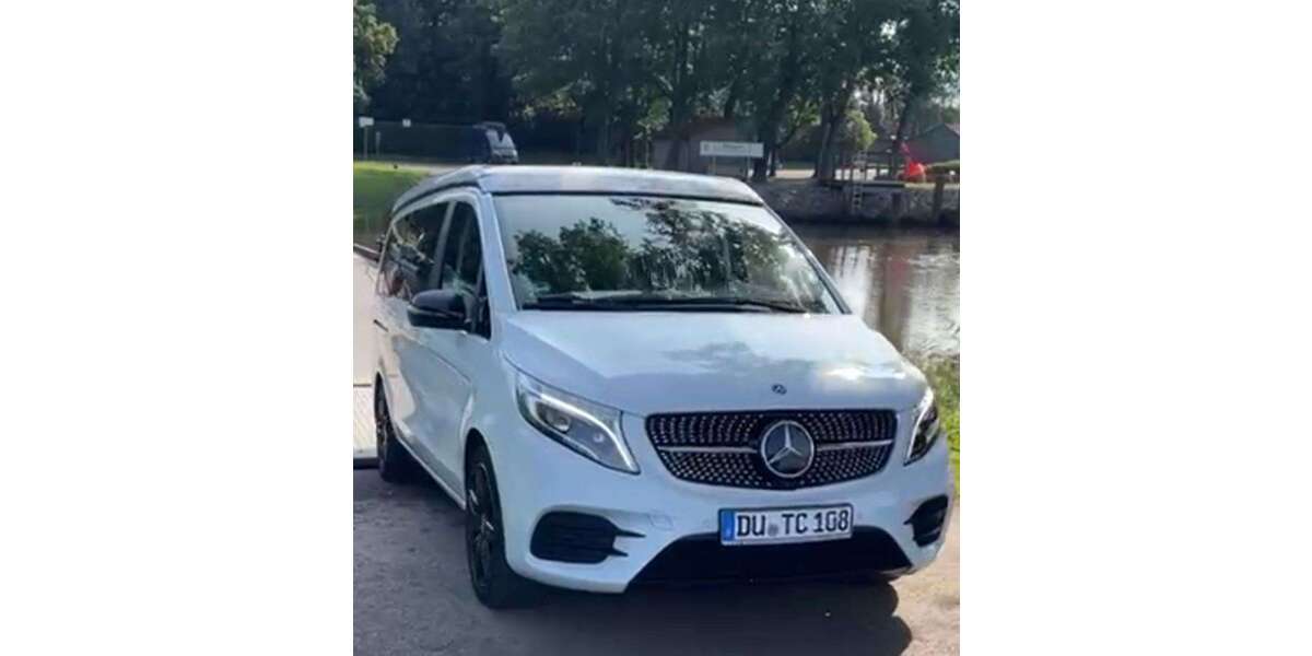 Mercedes-Benz Marco Polo 84.057 km 59.500 &euro; Duisburg, Stadt 47269
