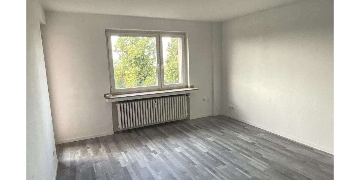Etagenwohnung Duisburg Beeck - 2 Zimmer, 58 m&sup2;, 489&euro; | Angebot:25073684