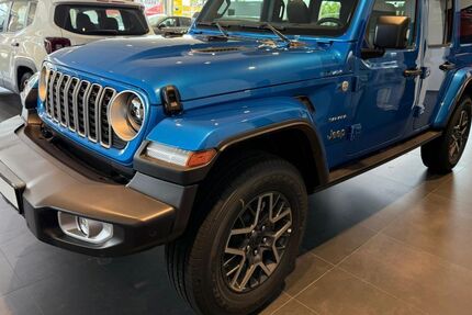 Jeep Wrangler 4.999 km 63.985 &euro; Oberhausen 46049