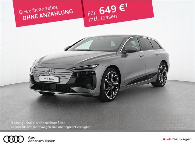 Audi A6 e-tron 7.500 km 77.880 &euro; Essen 45143