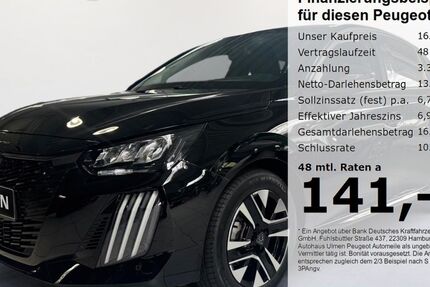 Peugeot 208 29.532 km 16.980 &euro; Düsseldorf 40233