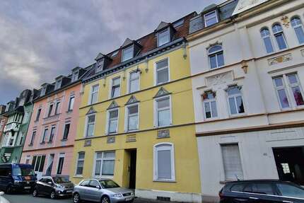 Wohnung Wuppertal Gemarkung Langerfeld - 3 Zimmer, 60 m&sup2;, 79.000&euro; | Angebot:17948529