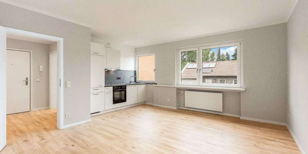 Etagenwohnung Mülheim an der Ruhr Mellinghofen - 1 Zimmer, 32 m&sup2;, 80.000&euro; | Angebot:27123108
