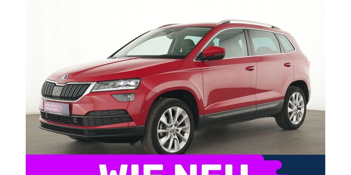 Skoda Karoq 30.479 km 27.769 &euro; Neuss 41460