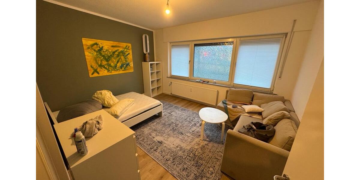 Erdgeschoßwohnung Düsseldorf Stadtbezirk 8 - 1 Zimmer, 20 m&sup2;, 625&euro; | Angebot:27564958