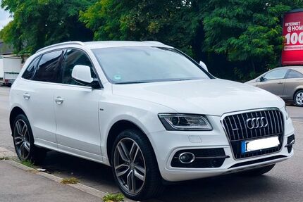 Audi Q5 174.999 km 18.250 &euro; Duisburg 47198