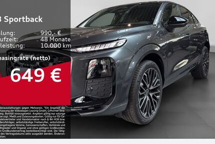 Audi Q3 1.050 km 54.240 &euro; Remscheid 42897