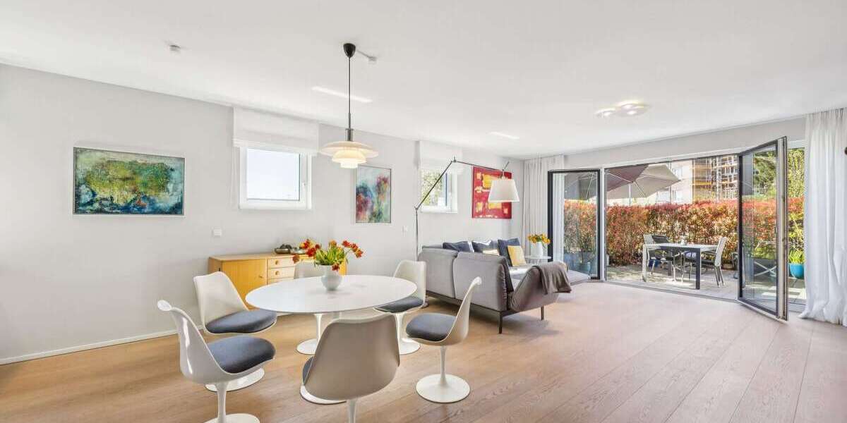 Etagenwohnung Düsseldorf-Oberkassel Oberkassel - 5 Zimmer, 175 m&sup2;, 1.490.000&euro; | Angebot:27523144