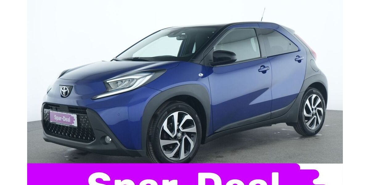 Toyota Aygo (X) 25.736 km 12.989 &euro; Neuss 41460