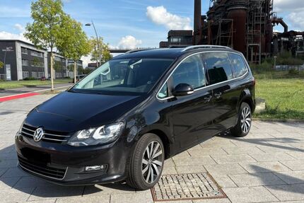 VW Sharan 173.844 km 18.950 &euro; Bochum 44869