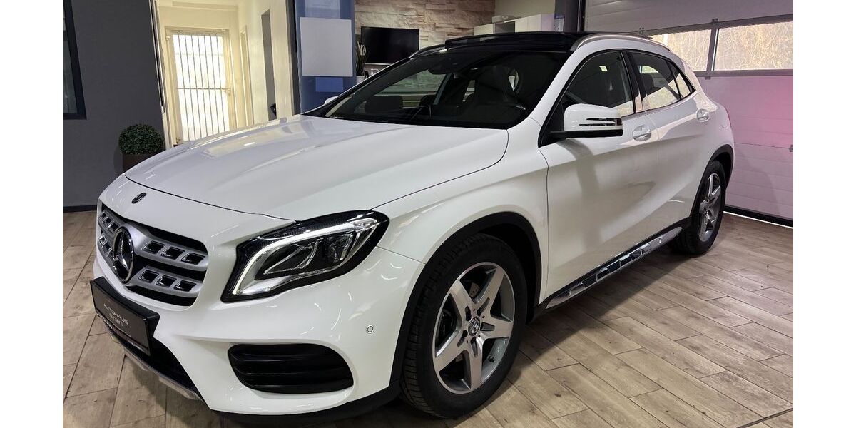 Mercedes-Benz GLA 250 51.430 km 27.450 &euro; Wuppertal 42327