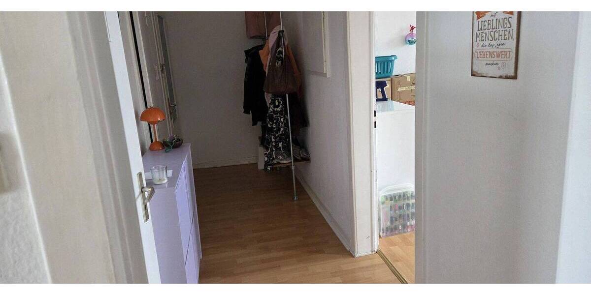 Etagenwohnung Solingen Ohligs-Aufderhöhe - 2 Zimmer, 80 m&sup2;, 840&euro; | Angebot:26421671