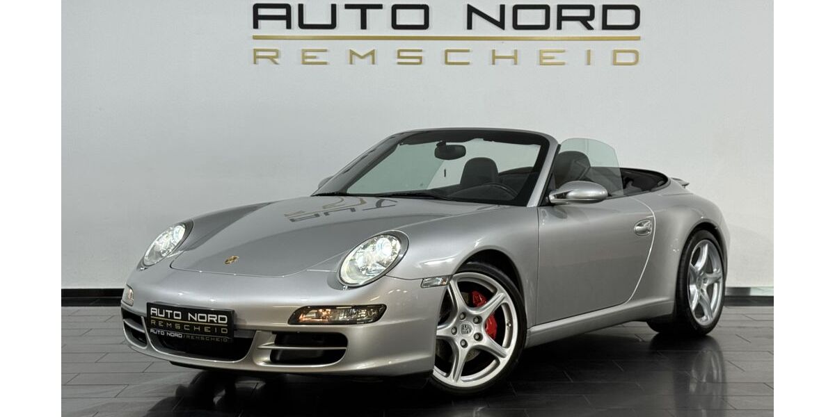 Porsche 997 106.000 km 48.990 &euro; Remscheid 42897