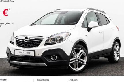 Opel Mokka 117.145 km 5.760 &euro; Hagen 58091