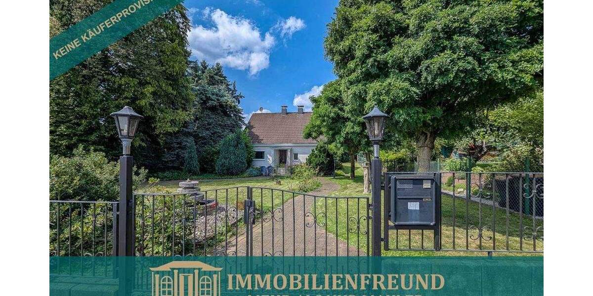 Einfamilienhaus Wuppertal Langerfeld - 6 Zimmer, 120 m&sup2;, 399.500&euro; | Angebot:25664404