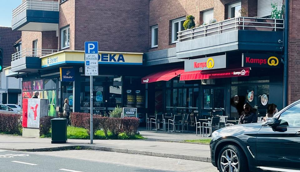 Etagenwohnung Düsseldorf Stadtbezirk 5 - 3 Zimmer, 85 m&sup2;, 1.950&euro; | Angebot:27540788