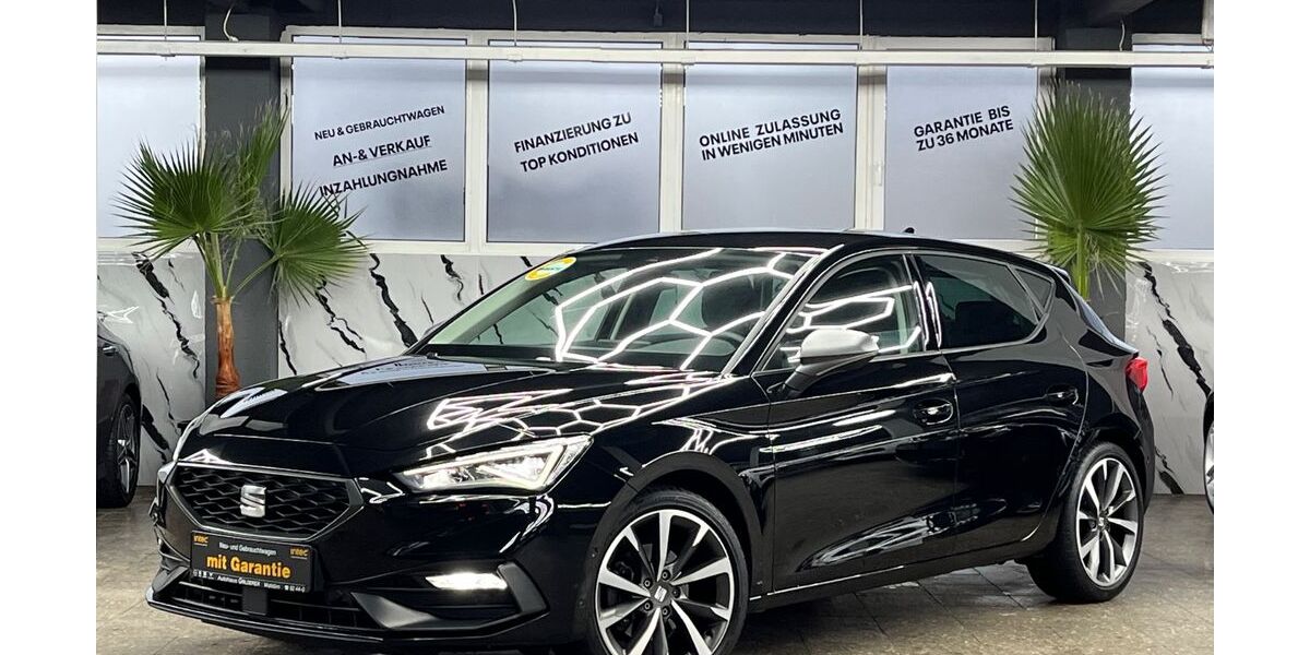 Seat Leon 54.400 km 19.800 &euro; Oberhausen 46045