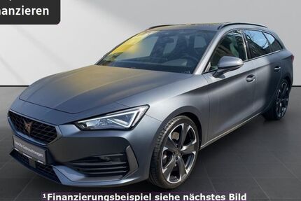 Cupra Leon 30.800 km 36.990 &euro; Wuppertal 42109