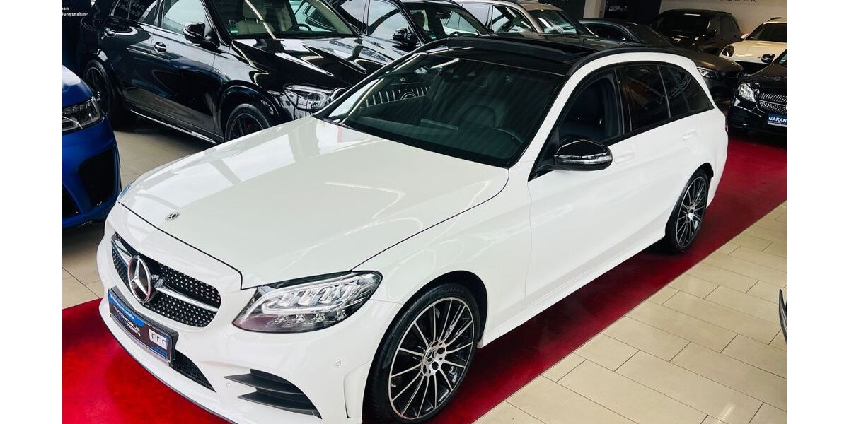 Mercedes-Benz C 220 16.650 km 28.999 &euro; Essen 45326