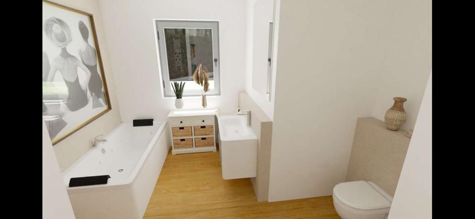 Terrassenwohnung Wermelskirchen - 3 Zimmer, 102 m&sup2;, 1.300&euro; | Angebot:24665013