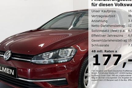 VW Golf 59.815 km 15.950 &euro; Düsseldorf 40231