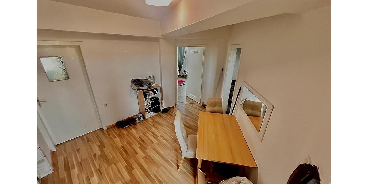 Etagenwohnung Hagen Hagen-Nord - 2 Zimmer, 60 m&sup2;, 530&euro; | Angebot:25989238