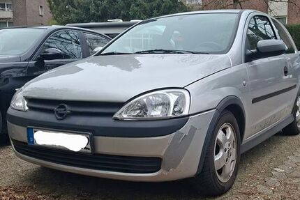 Opel Corsa 96.000 km 600 &euro; Velbert 42553