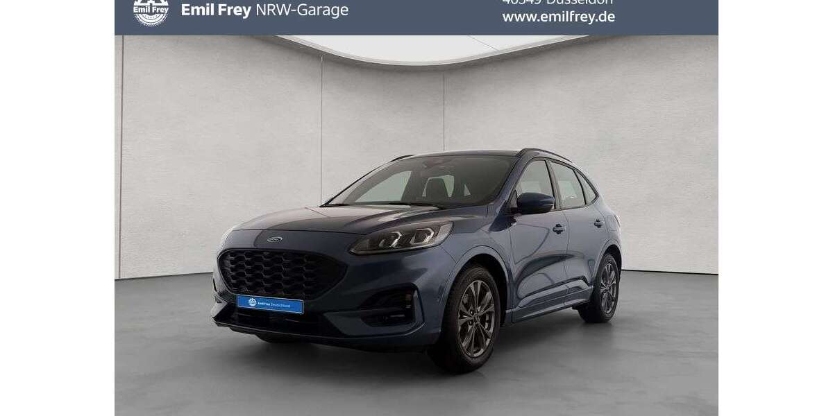 Ford Kuga 13.412 km 22.990 &euro; Düsseldorf 40549