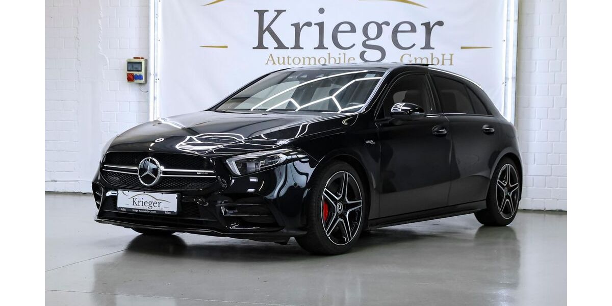 Mercedes-Benz A 35 AMG 84.200 km 32.480 &euro; Bottrop 46244