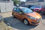 Ford Fiesta 1,6 78.589 km 8.599 &euro; Witten 58454