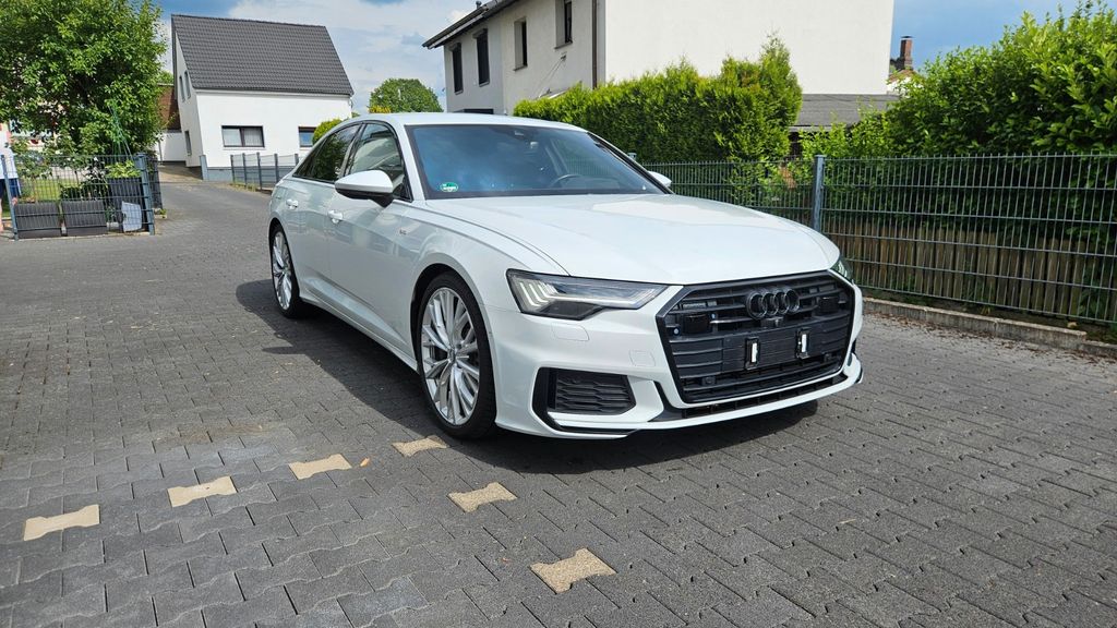 Audi A6 72.000 km 36.490 &euro; Solingen 42719