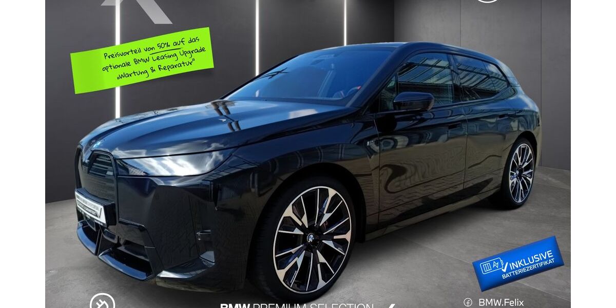 BMW iX 3.387 km 97.489 &euro; Bottrop 46236