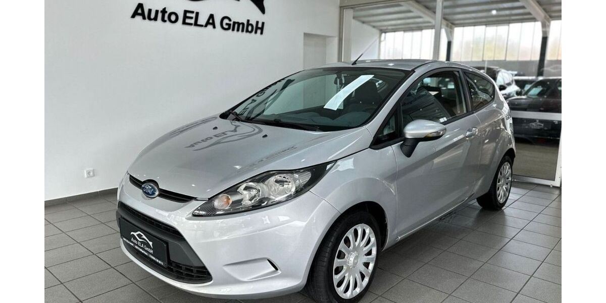 Ford Fiesta 54.000 km 5.990 &euro; Heiligenhaus 42579