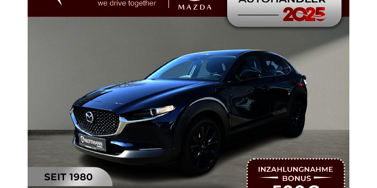 Mazda CX-30 54.081 km 20.880 &euro; Bottrop-Kirchhellen 46244