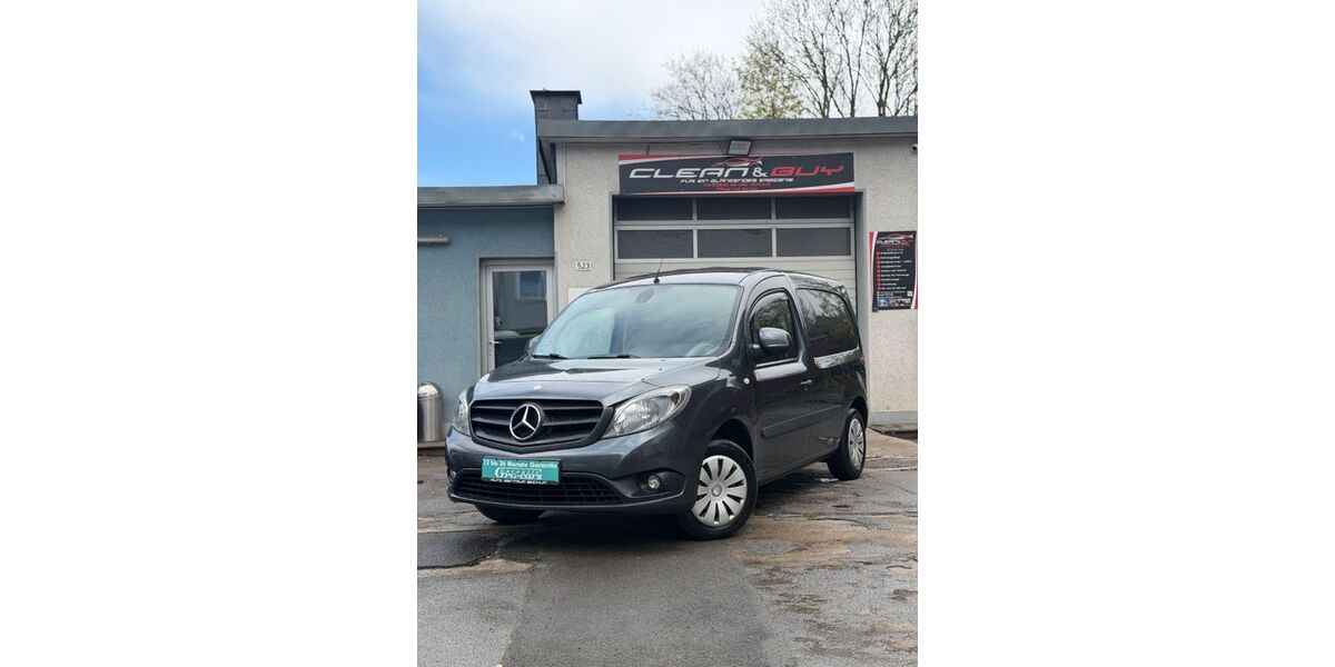 Mercedes-Benz Citan 164.215 km 7.299 &euro; Bochum 44894