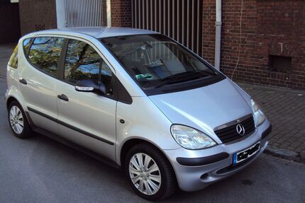 Mercedes-Benz A 140 48.000 km 3.999 &euro; Herne 44653