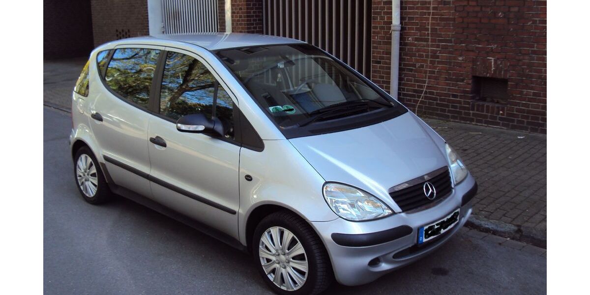Mercedes-Benz A 140 48.000 km 3.999 &euro; Herne 44653