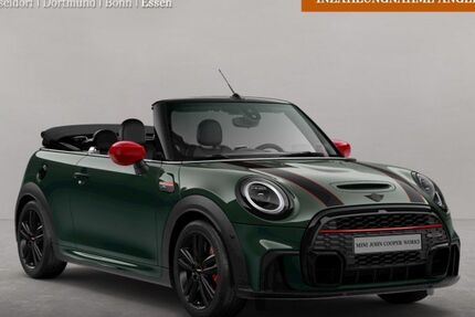 Mini John Cooper Works Cabrio 20.758 km 34.690 &euro; Essen 45141